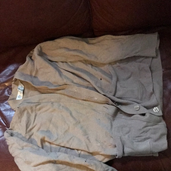 Cardigan - Picture 2 of 2